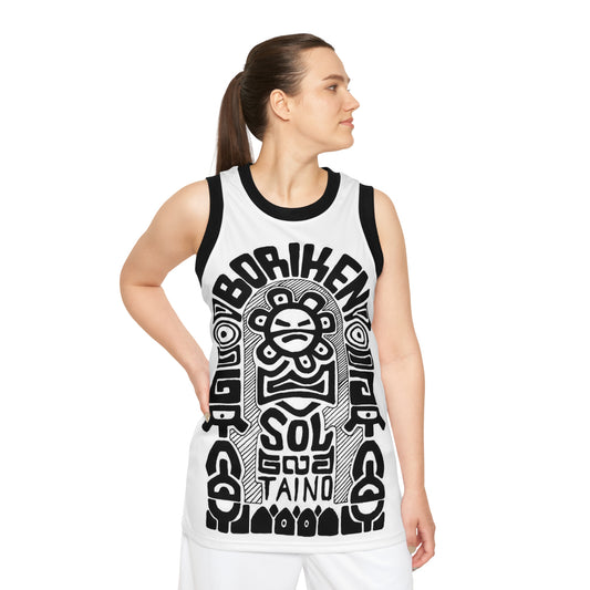 Camiseta Boriken Sol Taino