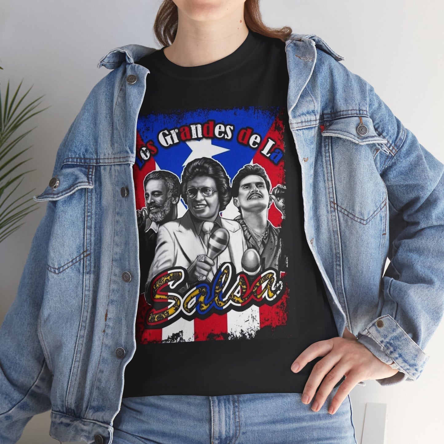 Los Grandes de La Salsa (Men's)