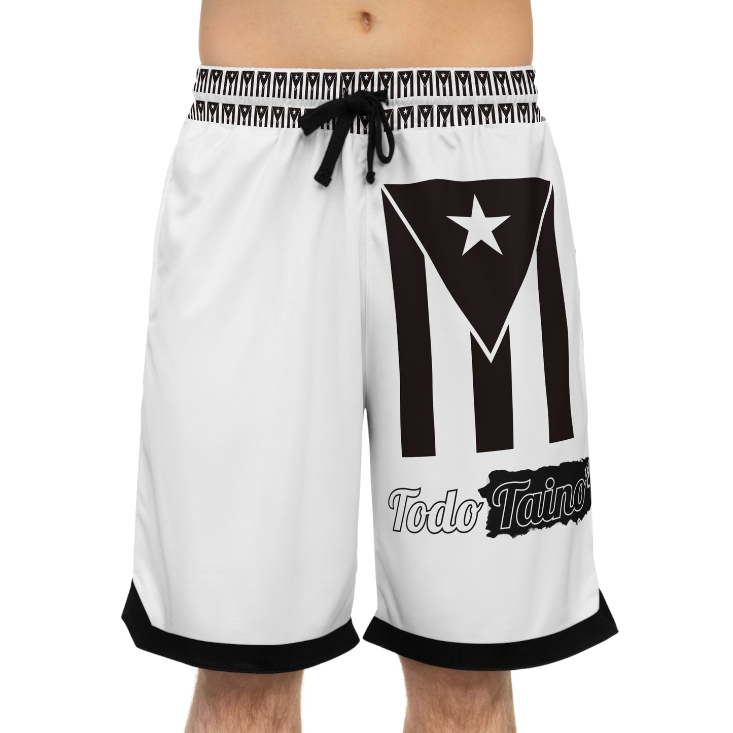 Todo Taino Shorts