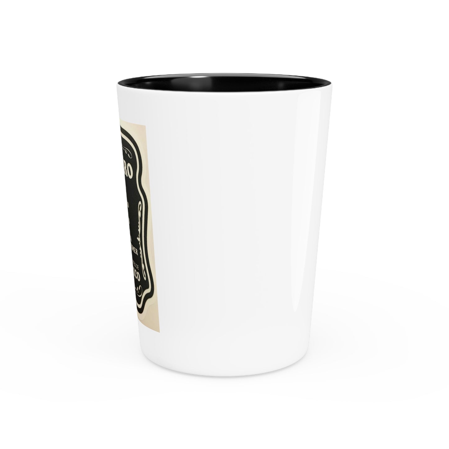 Pitorro Shot Glass