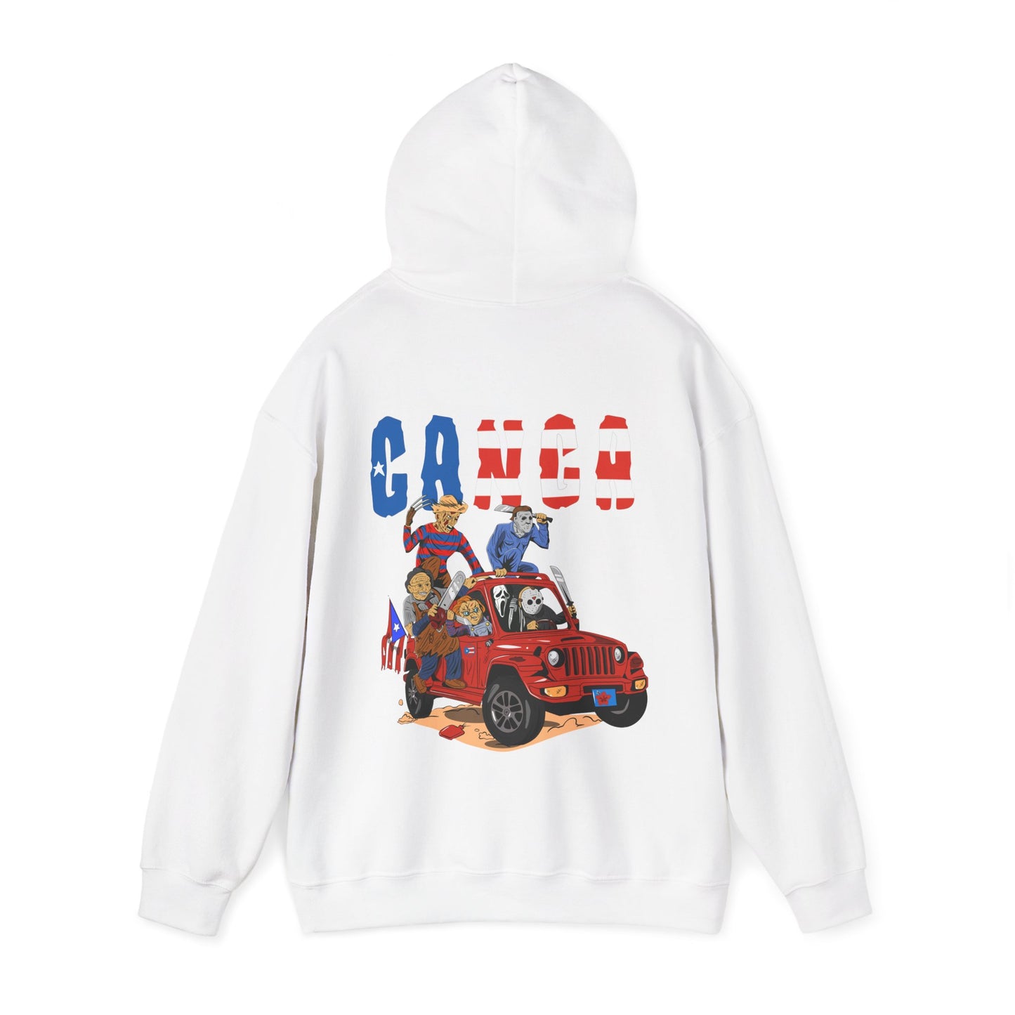 Ganga Hoodie (Halloween 2023 Limited Edition)