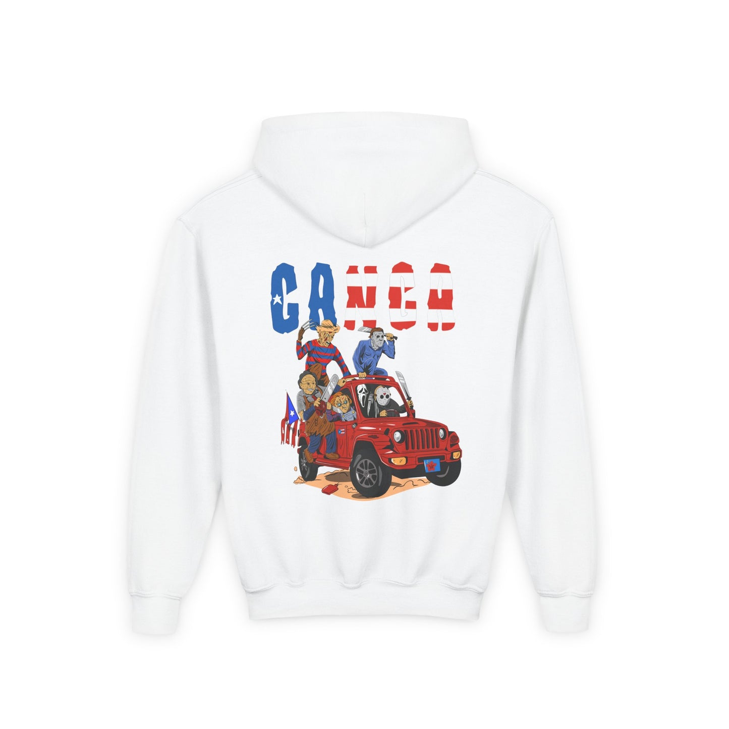Kid's Ganga Hoodie (Halloween 2023 Limited Edition)