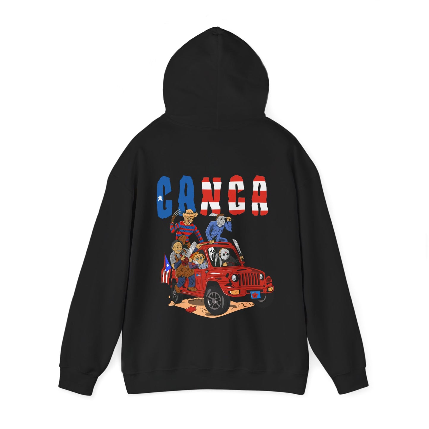 Ganga Hoodie (Halloween 2023 Limited Edition)