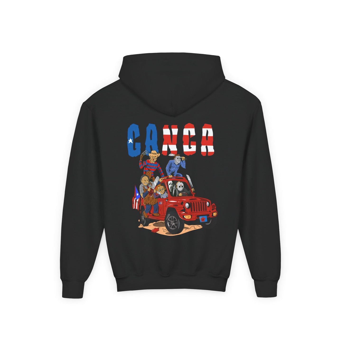 Kid's Ganga Hoodie (Halloween 2023 Limited Edition)