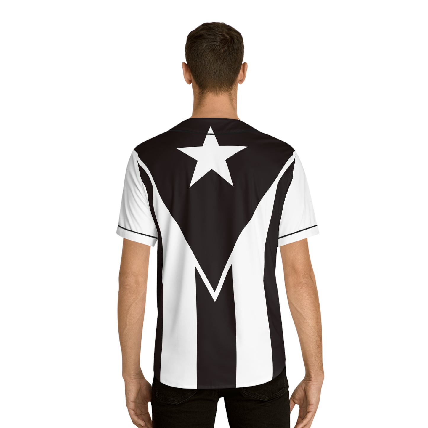 Todo Taino Baseball Jersey