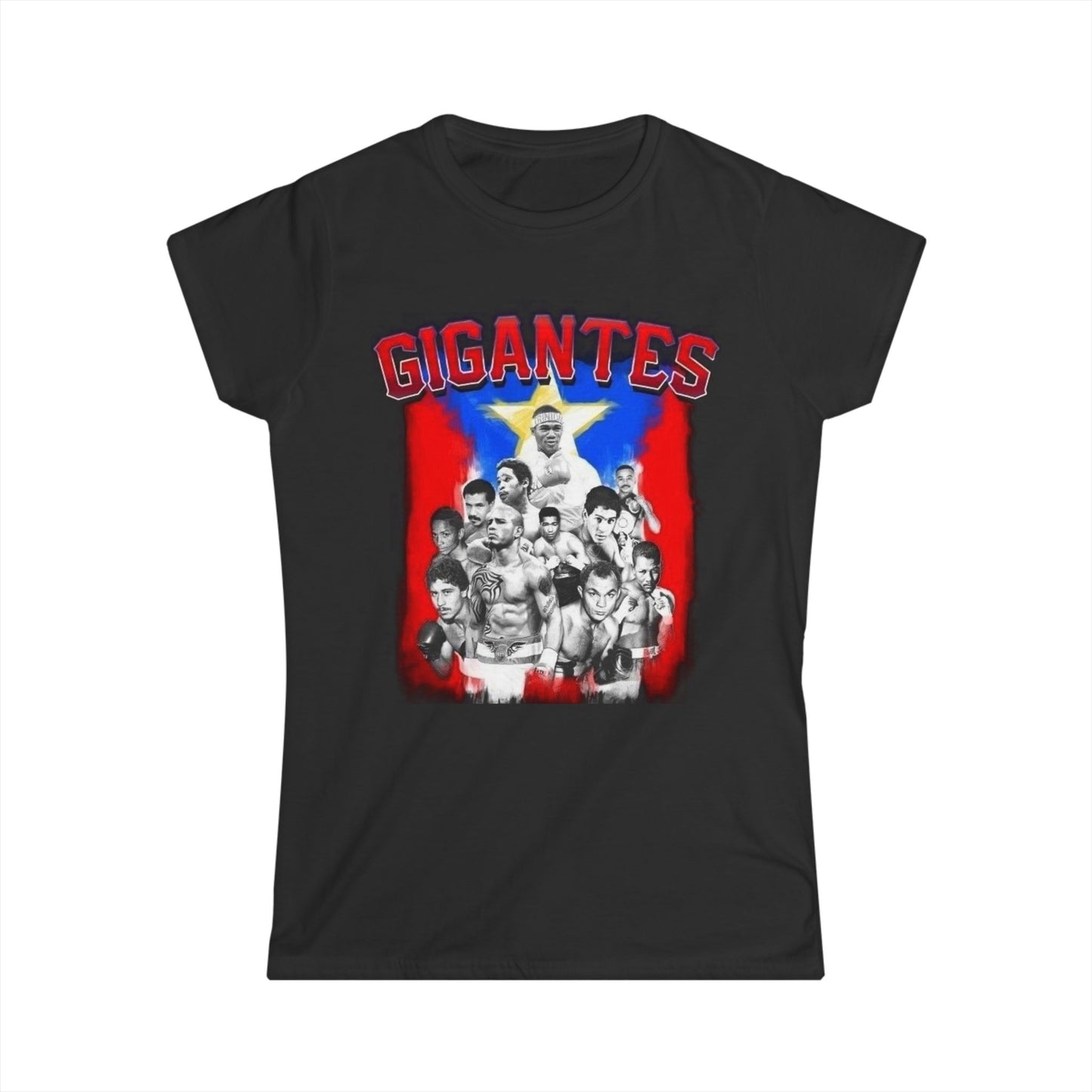 Gigantes Del Boxeo (Women's)