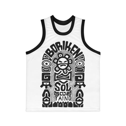 Boriken Sol Taino Jersey