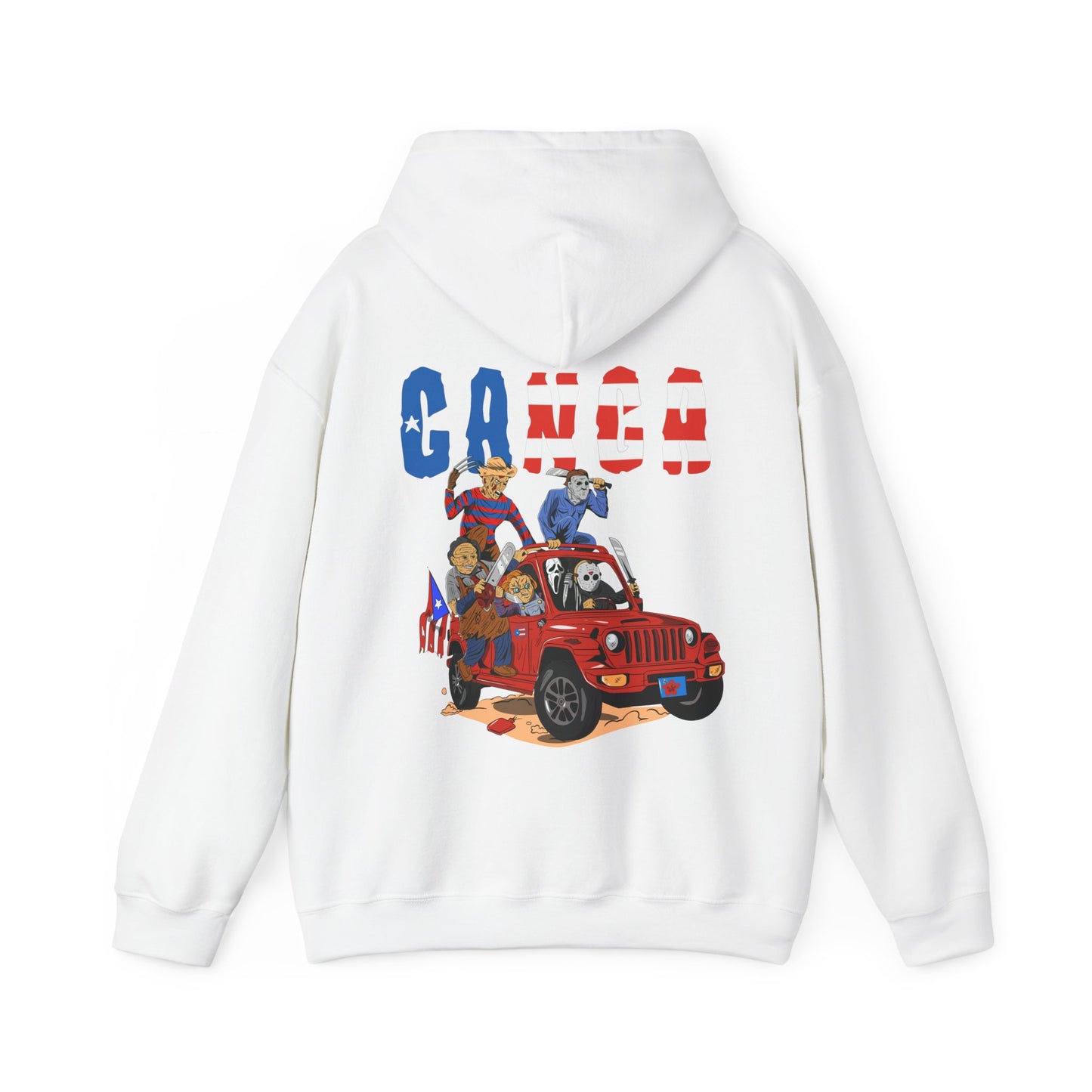 Ganga Hoodie (Halloween 2023 Limited Edition)