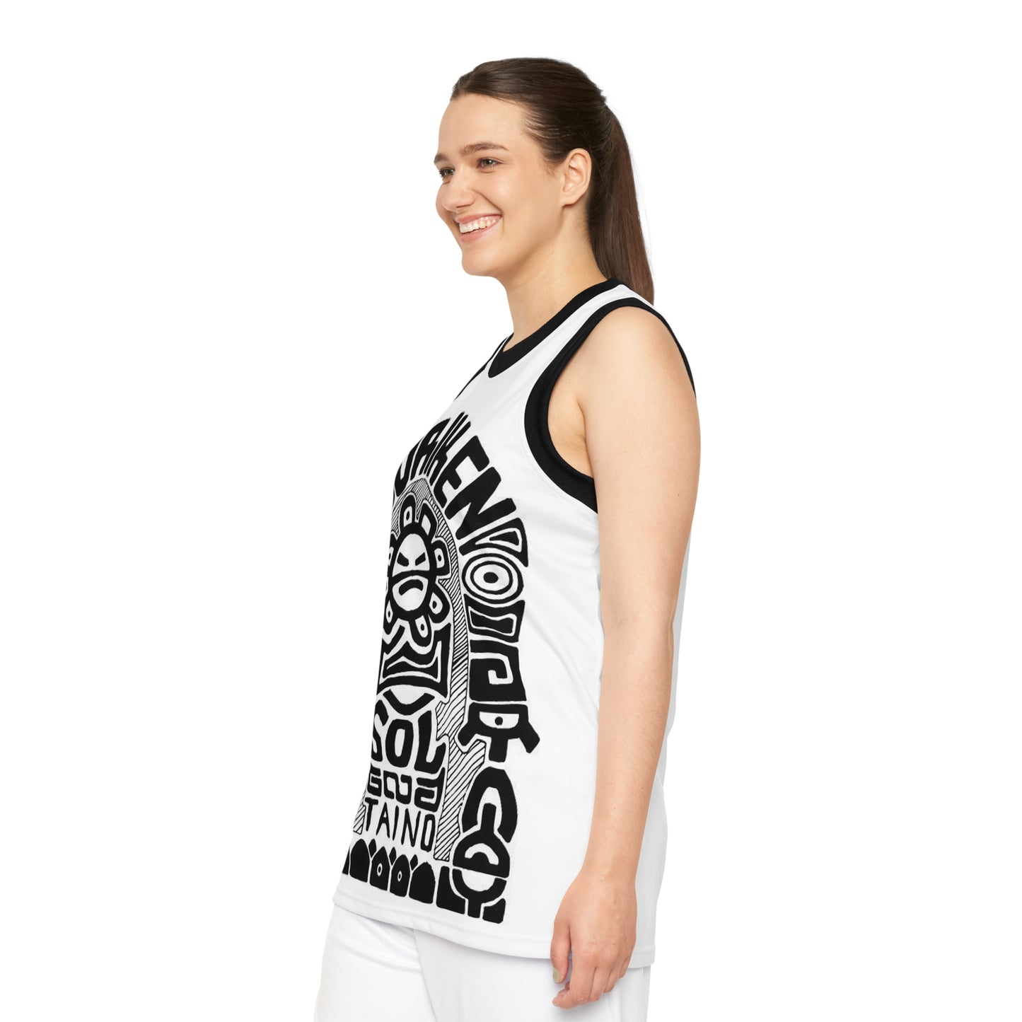 Boriken Sol Taino Jersey